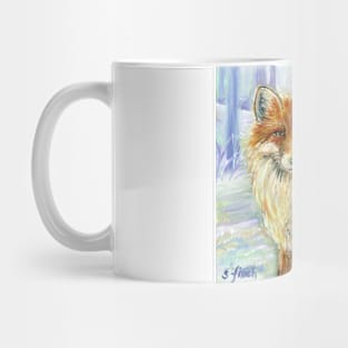 Spirit of Fox Mug